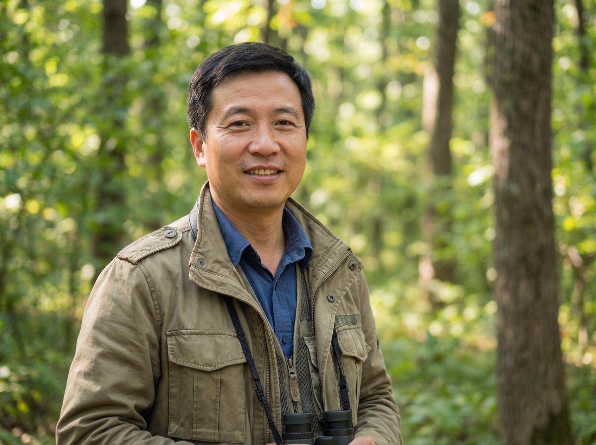 小马拉大车首席导演李建国 - 野生动物纪录片导演